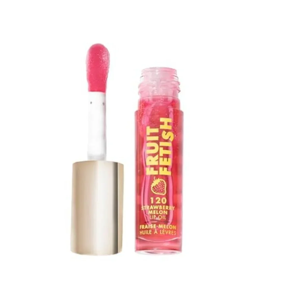 NWT Milani Strawberry Lip Oil  Pixi Moisturizer Stick Glow Set